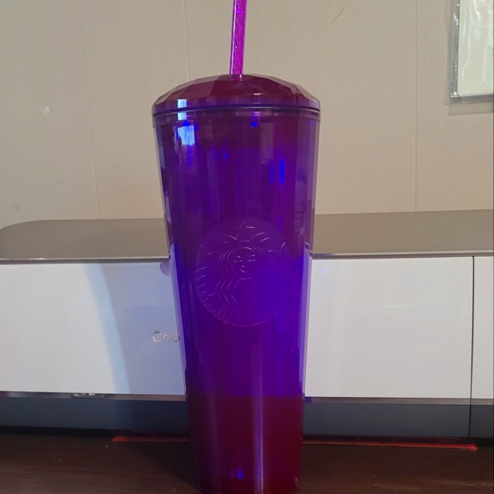 Starbucks purple Dome Halloween release 2021